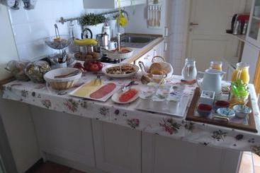 Nocleg ze śniadaniem Antiche Scale