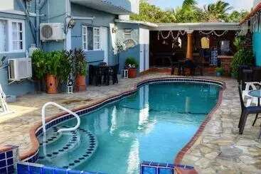 تختخواب و صبحانه Posada Sandra Tours