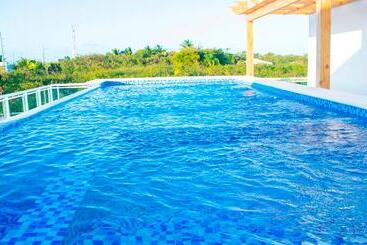 شقة فندقية Capriccio Mare y Restaurante