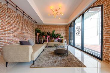 هتل Busan Station Busan View