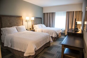 فندق Hampton Inn Bainbridge