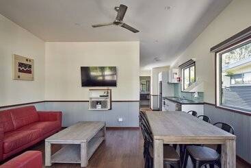 בית מלון כפרי Nrma South West Rocks Holiday Park