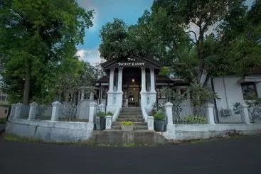 호텔 The Secret Kandy