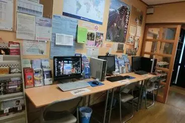 Mt Fuji Hostel Michaels