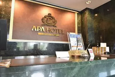 Hotel Apa Yokohama Tsurumi