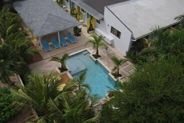 아파트 Bubali Bliss Studios