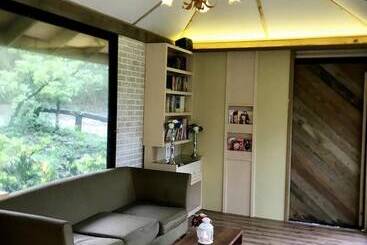 酒店 Ken Ting Tuscany Resort