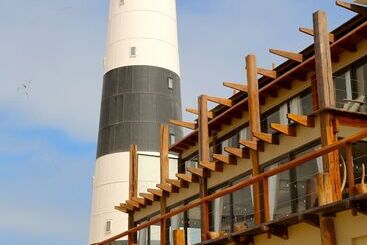 酒店 Pelican Point Lodge