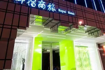 Royal Hotel Group Central Park Branch