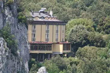 Hotelli Scoglio Dell'aquilone