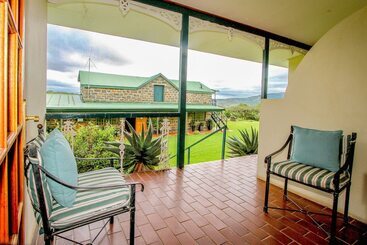 Отель Spion Kop Lodge
