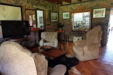 בית מלון כפרי Spion Kop Lodge