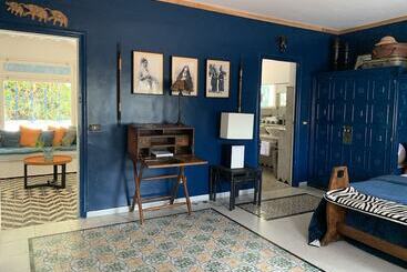 פנסיון Dar Marsa Cubes