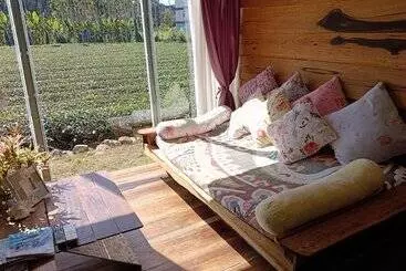 پانسیون Sun Moon Lake Secret Garden Villa