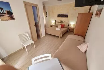 ベッドアンドブレックファースト Le Dune Beach