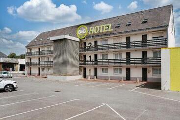 B&b Hotel Auray Carnac