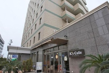 فندق Kuretakeinn Iwata