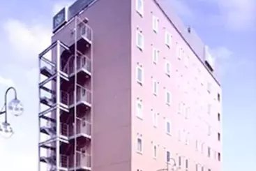 R&b Hotel Kumagaya Ekimae