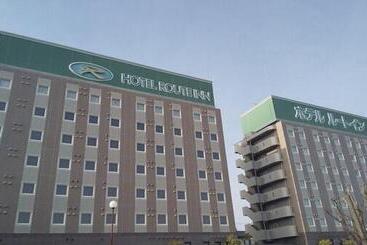 酒店 Route Inn Iwata Inter