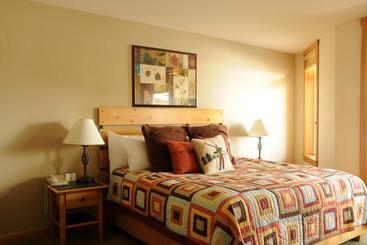 בית מלון כפרי Schweitzer Mountain Resort White Pine Lodge