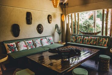 Pansiyon Hibiscus Garden Resort