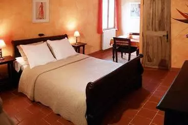 Pension La Bastide Des Templiers