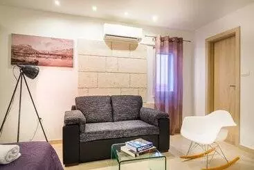 Appartements touristiques Split Oasis Apartments