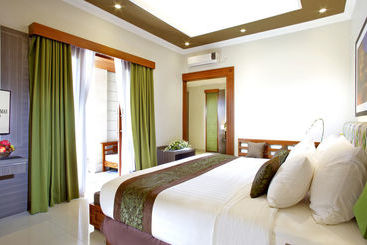 The Banyumas Suite Villa Legian