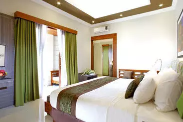 The Banyumas Suite Villa Legian