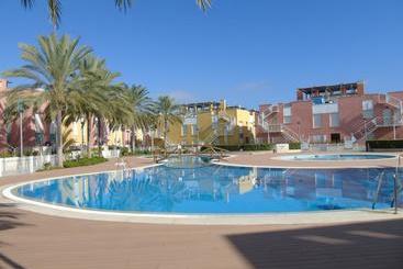 ツーリストアパートメント Laguna Beach Vera Playa