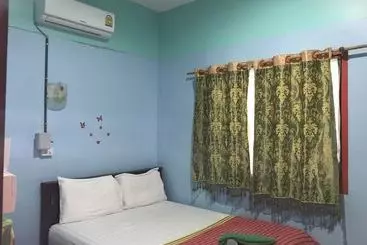 호스텔 Krabi Nature View Guesthouse