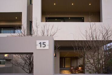 ツーリストアパートメント Campagna Mare