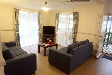 호텔 Big4 Narooma Easts Holiday Park