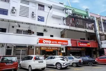 Hotel New Sabah