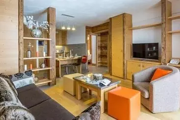 Отель Résidence Santa Terra