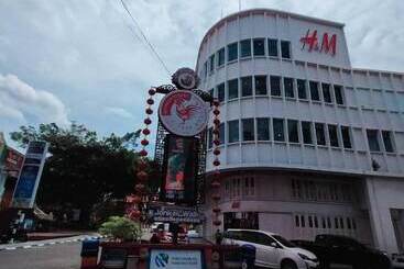 Hotel Zamburger Heritage Melaka