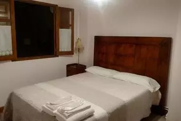 Turist apartmanları Las Casitas De Papel