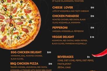 Motel Alexander Motor Inn