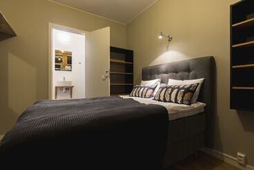 아파트 åre Torg Hotell