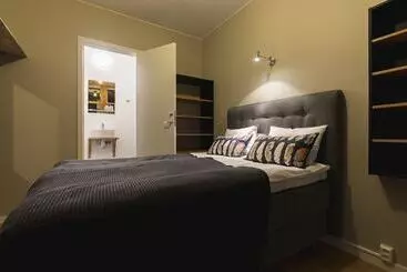 آپارتمان åre Torg Hotell