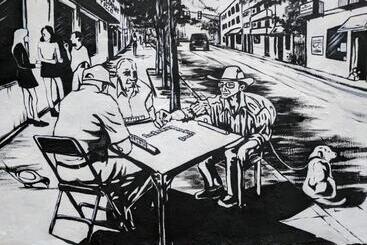 هاستل San Jorge