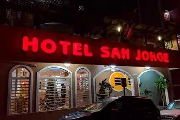 هاستل San Jorge