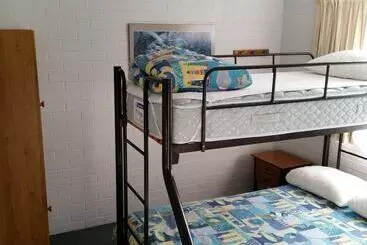 فندق صغير Wandarrah Lodge