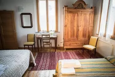 کلبه Campanacci Agriturismo