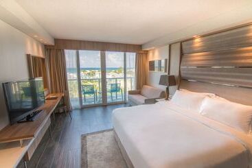 Hilton At Resorts World Bimini