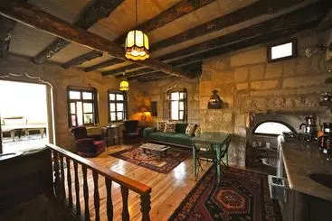 호텔 Anitya Cave House