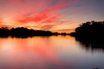 호텔 Big4 Renmark Riverfront Holiday Park