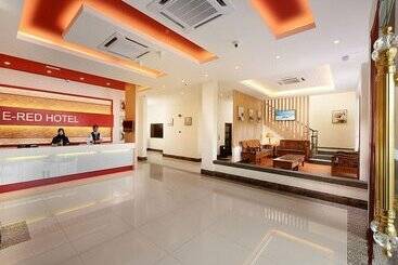 Ernes Hotel Bandar Perda