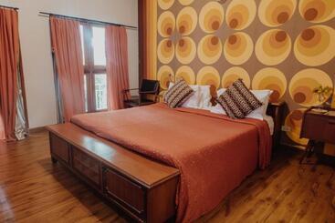 Hotell Green Gallery Beach Boutique