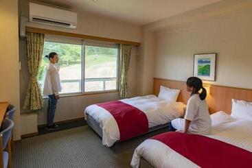 ホテル Kyukamura Taishakukyo
